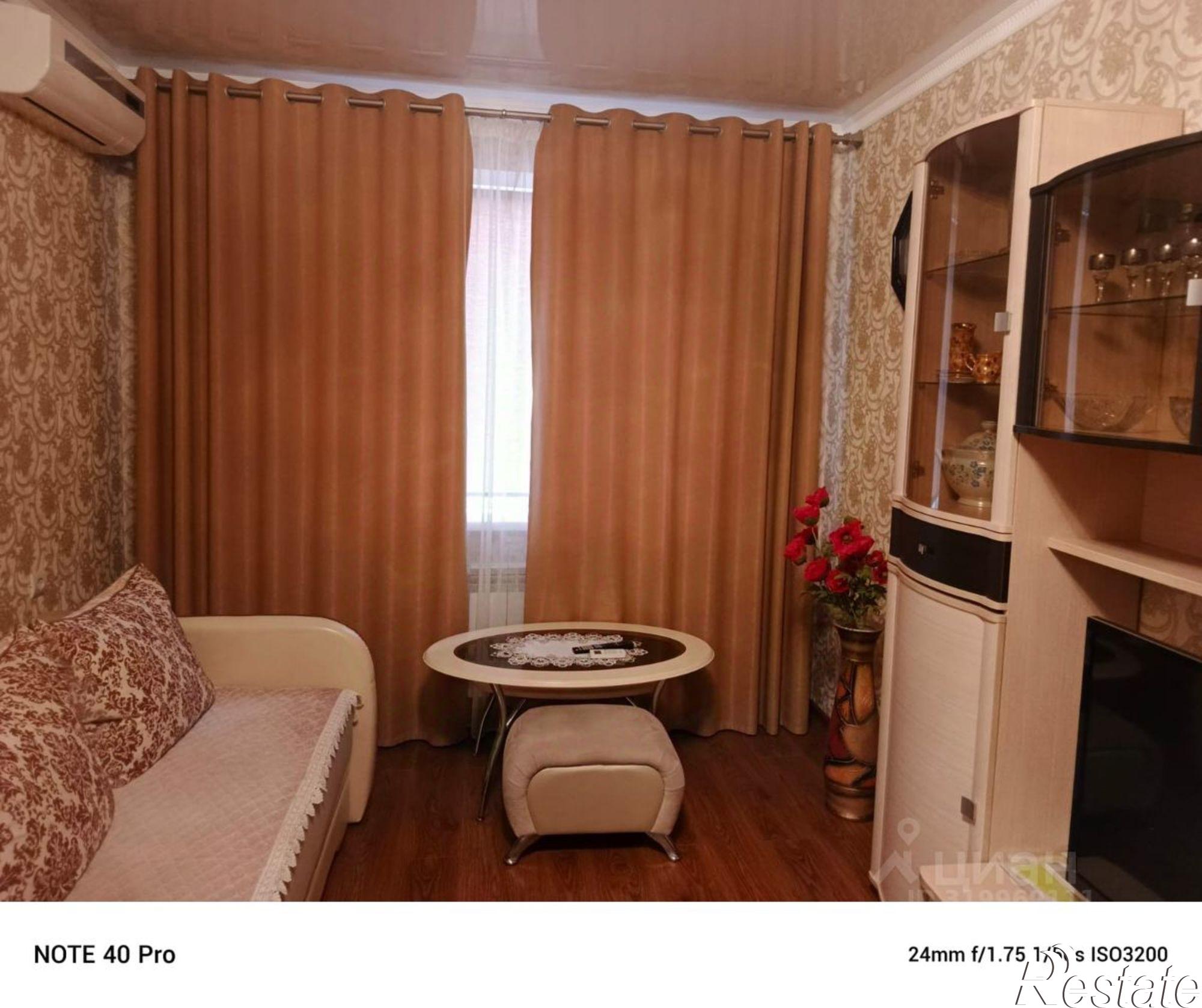 Сдать квартиру за 22 000 рублей на ул Тухачевского, 28/6