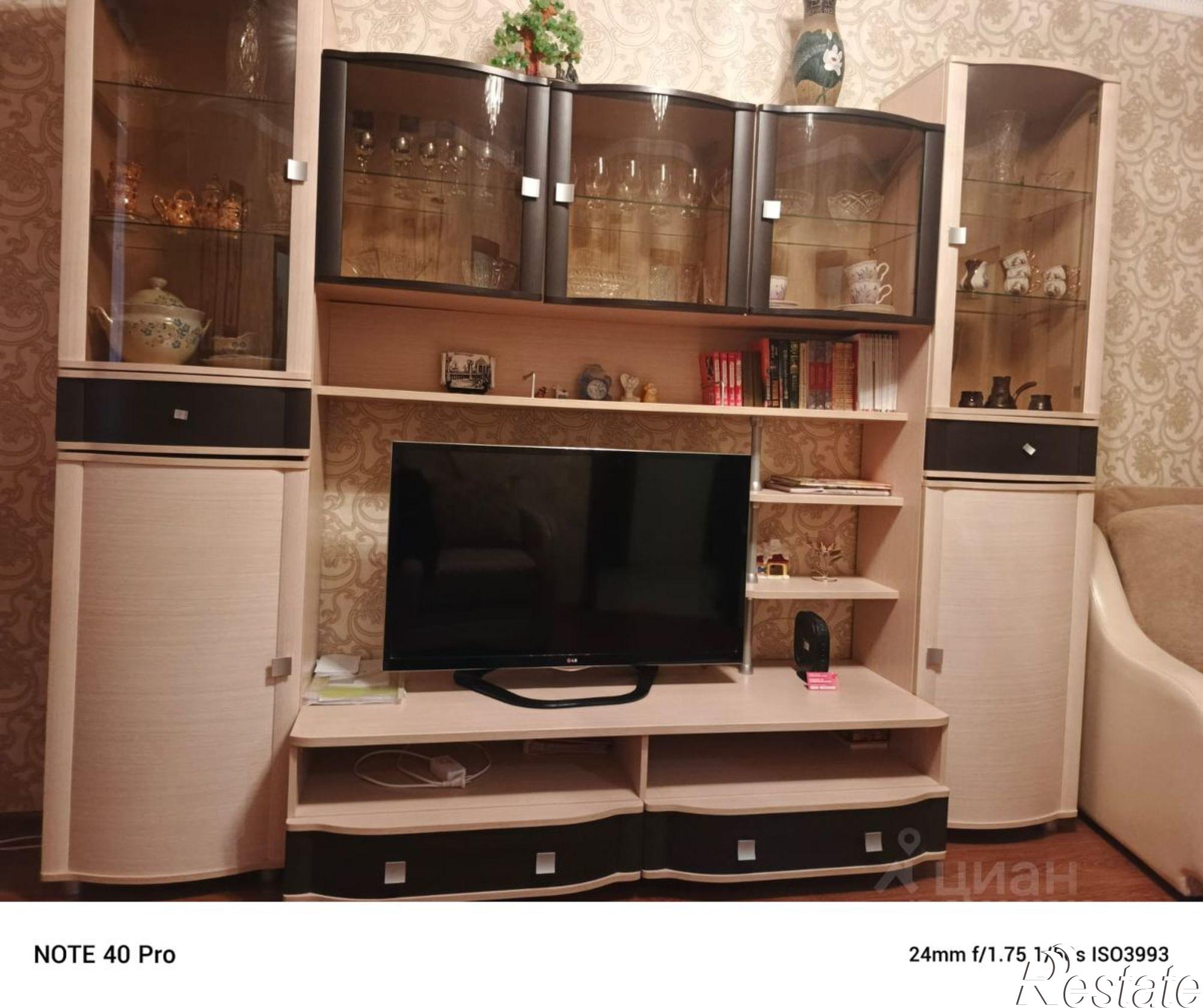 Сдать квартиру за 22 000 рублей на ул Тухачевского, 28/6