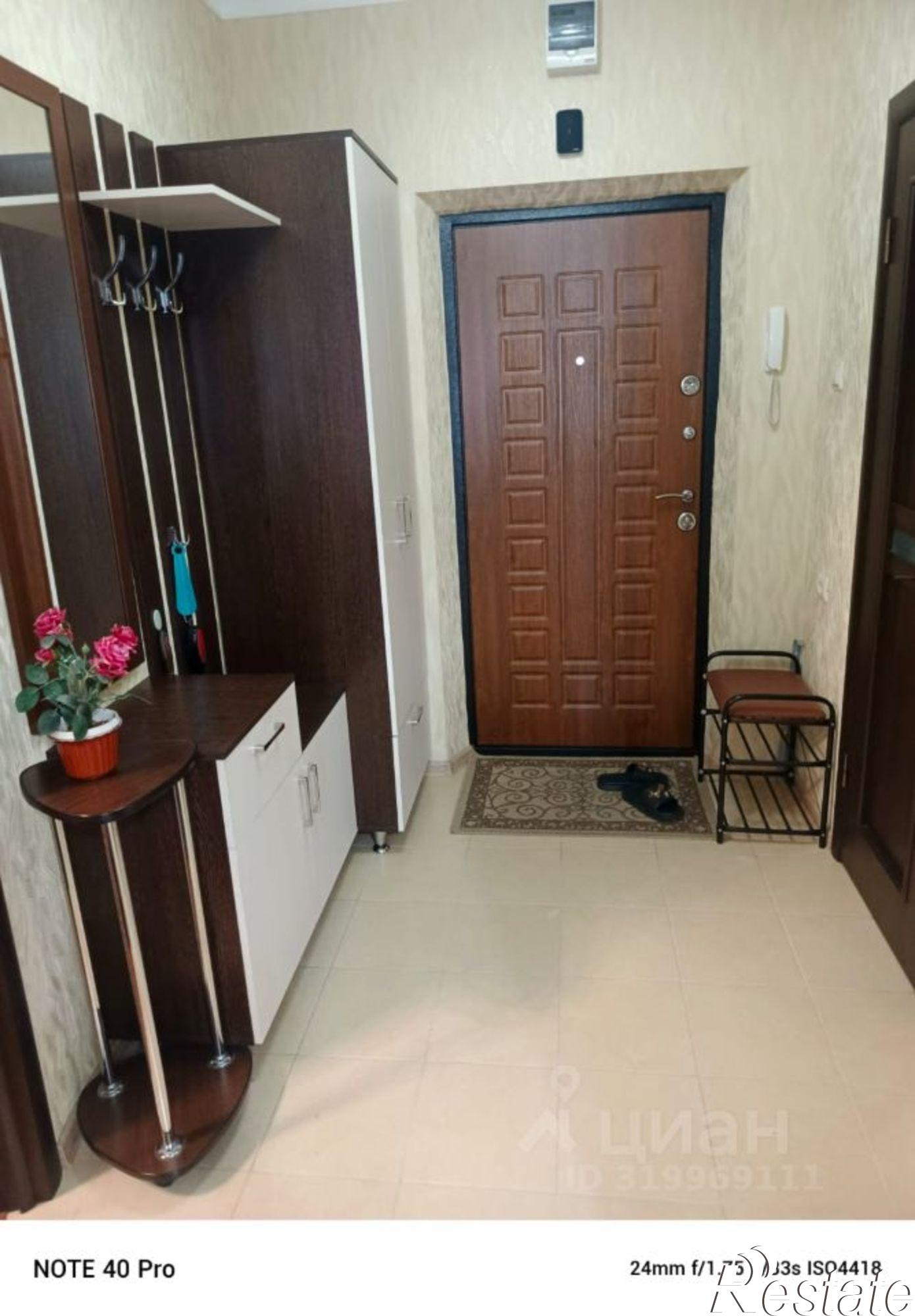 Сдать квартиру за 22 000 рублей на ул Тухачевского, 28/6