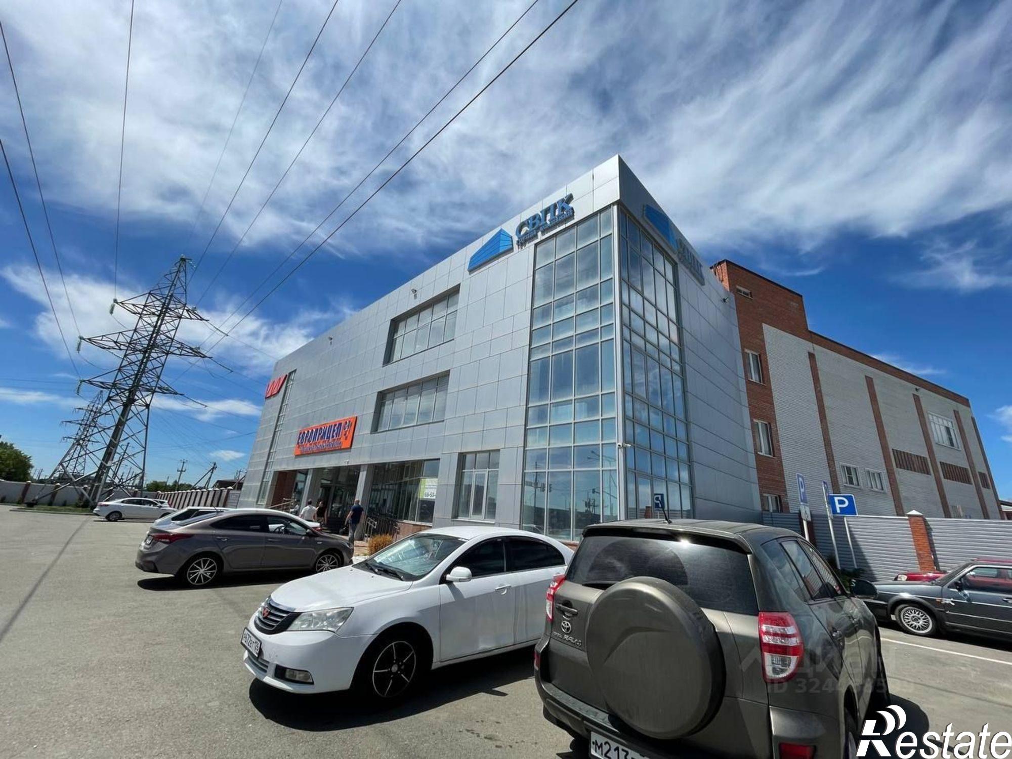 Сдать торговое помещение за 120 000 рублей на улица Южный Обход, 26