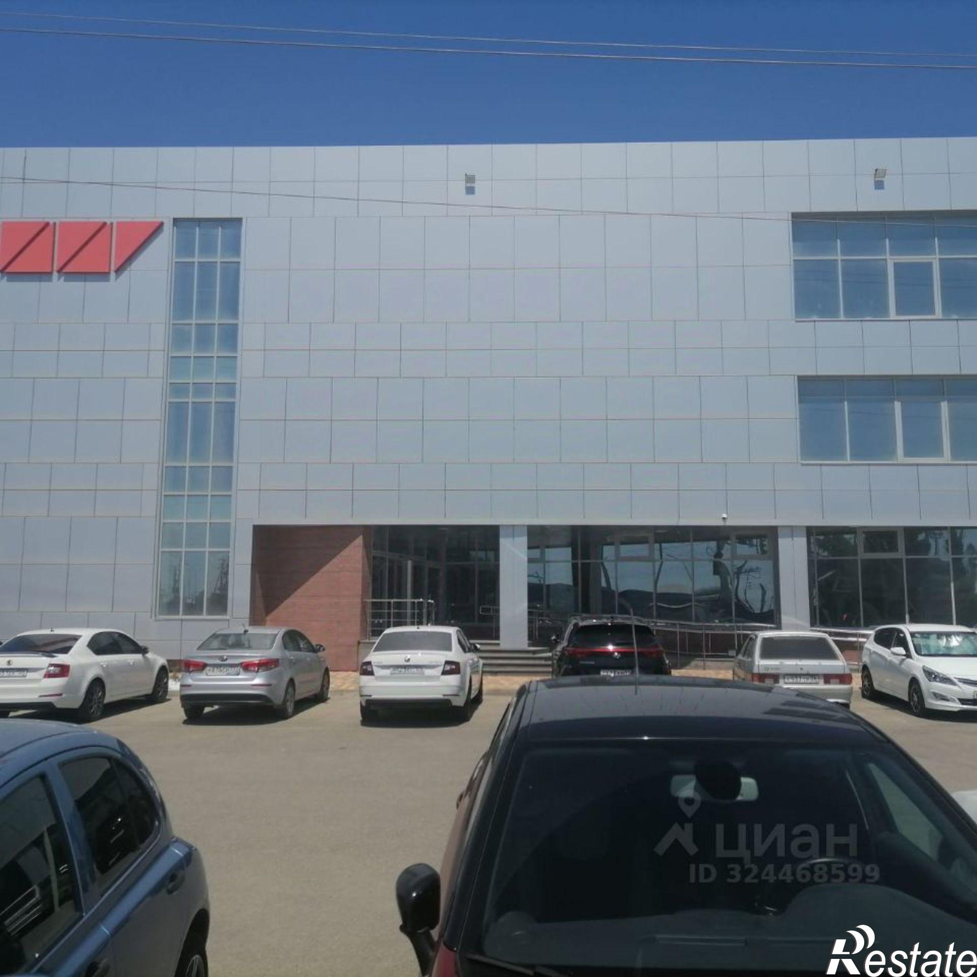 Сдать торговое помещение за 120 000 рублей на улица Южный Обход, 26