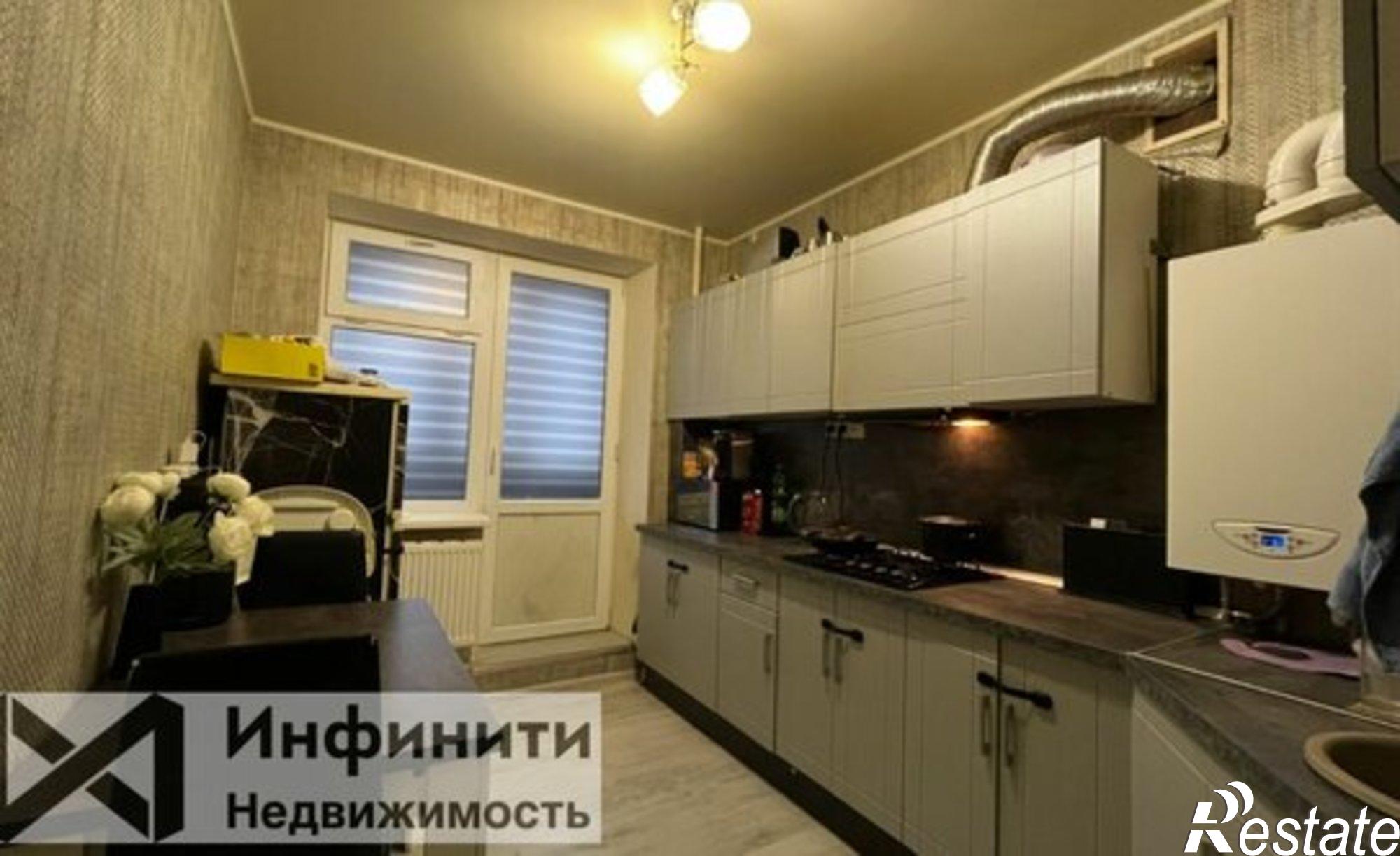 Купить квартиру за 5 650 000 рублей на Пригородная улица, 251А к2