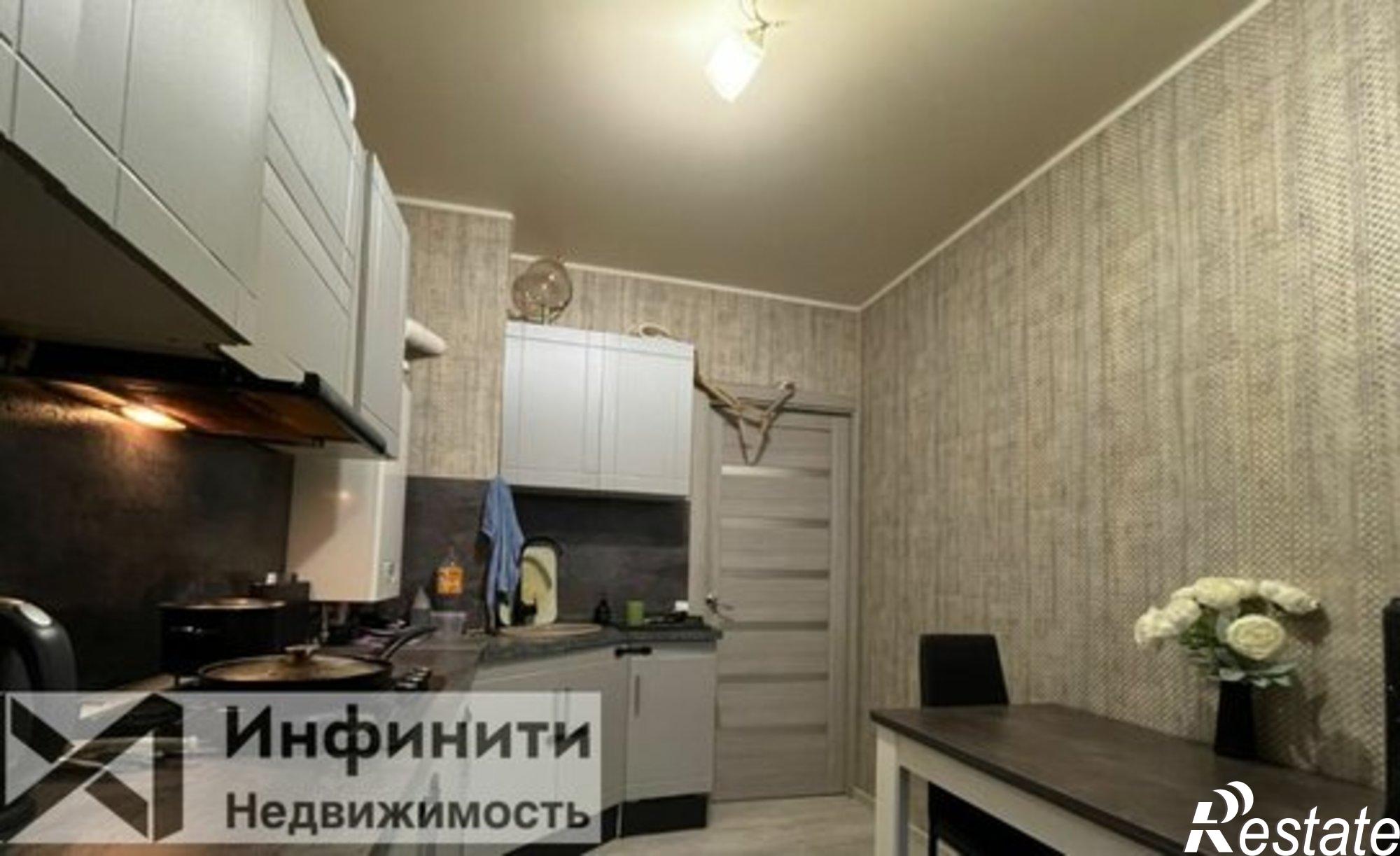 Купить квартиру за 5 650 000 рублей на Пригородная улица, 251А к2