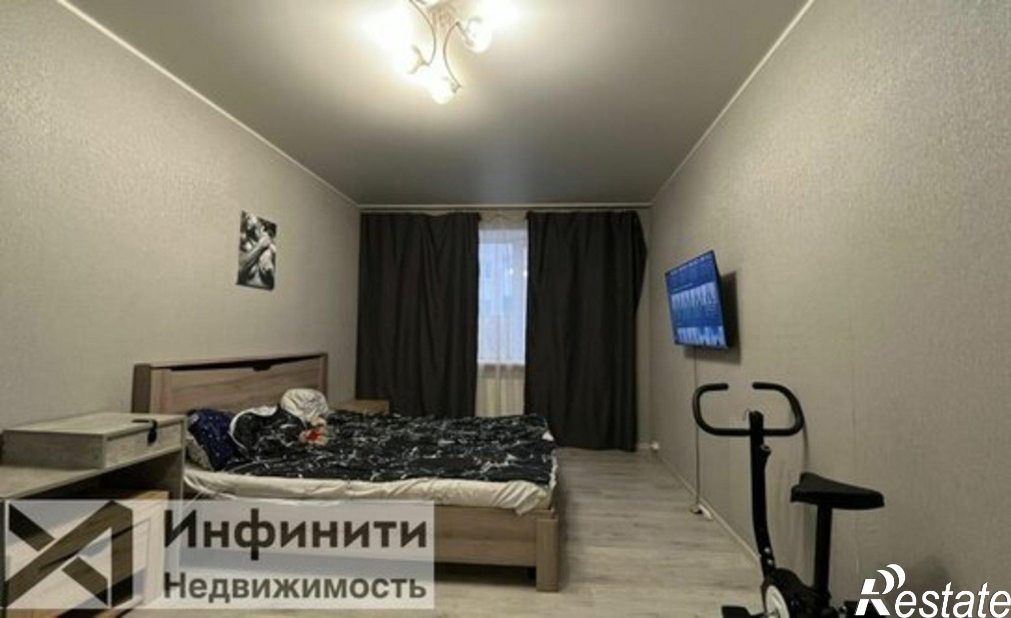 Купить квартиру за 5 650 000 рублей на Пригородная улица, 251А к2