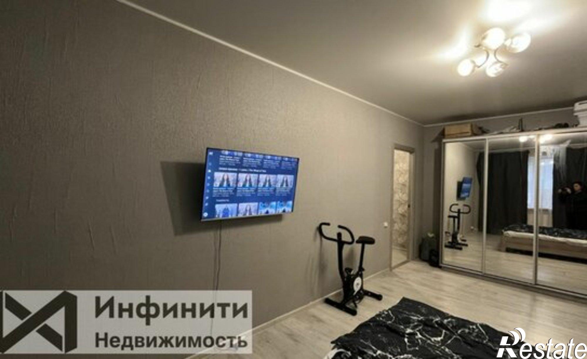 Купить квартиру за 5 650 000 рублей на Пригородная улица, 251А к2