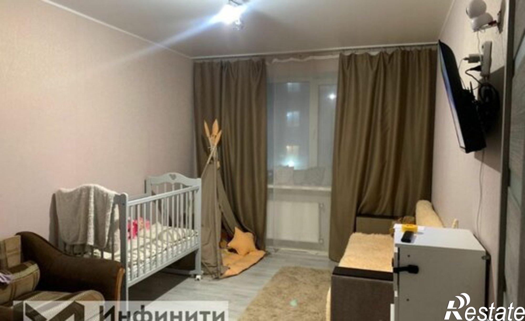 Купить квартиру за 5 650 000 рублей на Пригородная улица, 251А к2