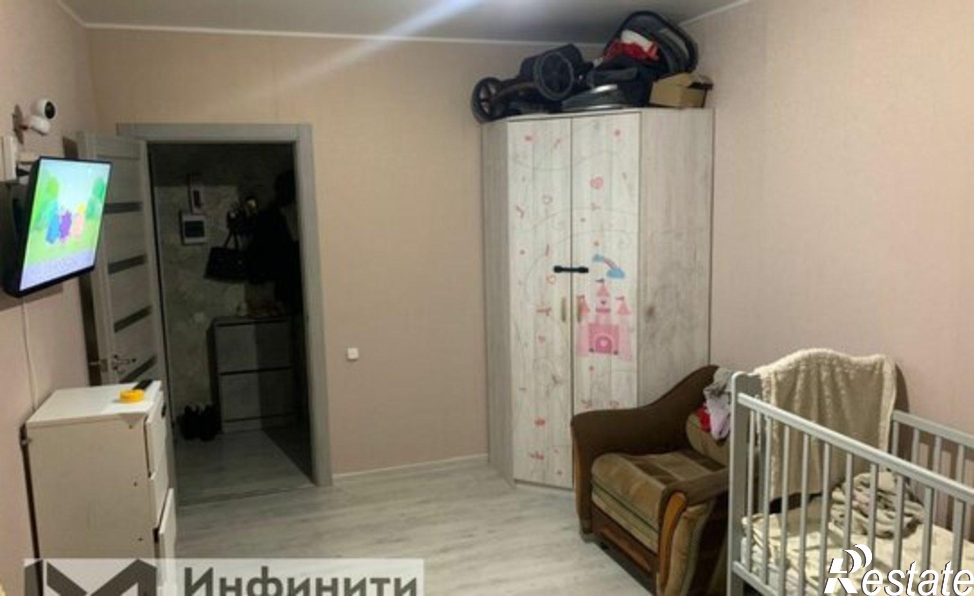 Купить квартиру за 5 650 000 рублей на Пригородная улица, 251А к2