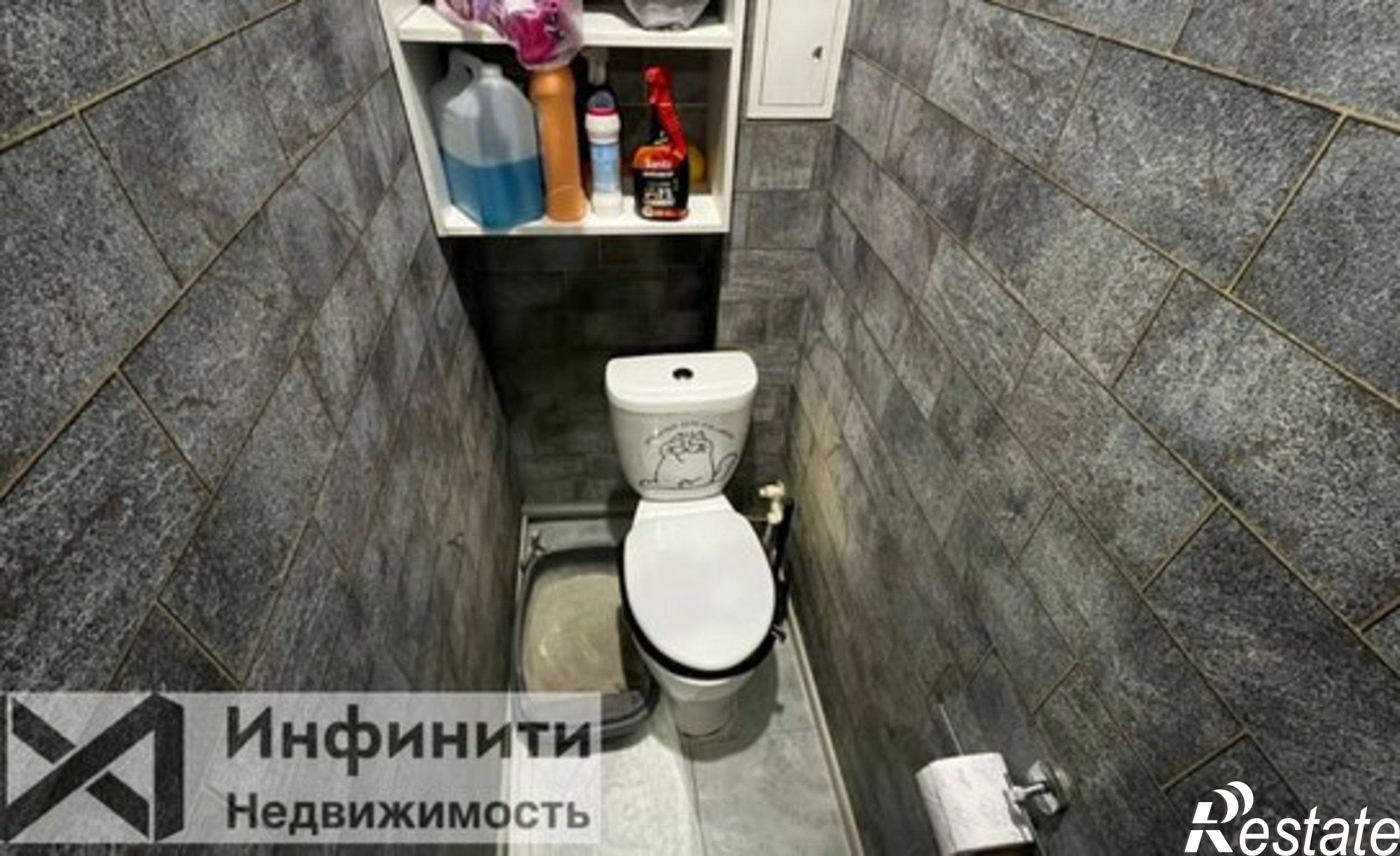 Купить квартиру за 5 650 000 рублей на Пригородная улица, 251А к2