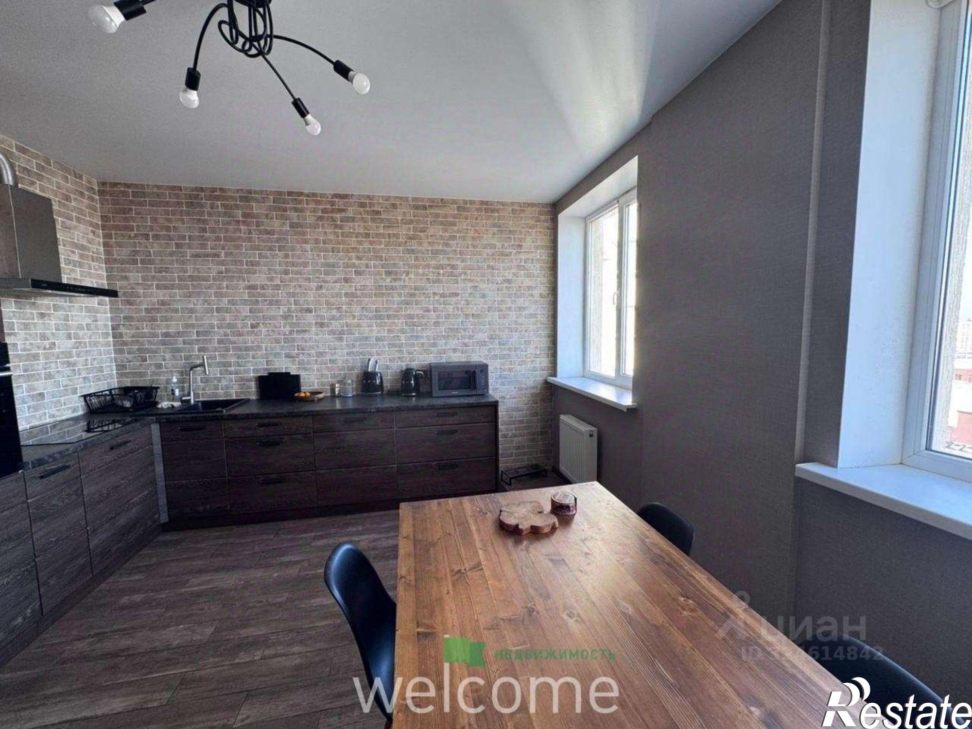 Купить квартиру за 7 700 000 рублей на улица Доваторцев, 77 к3