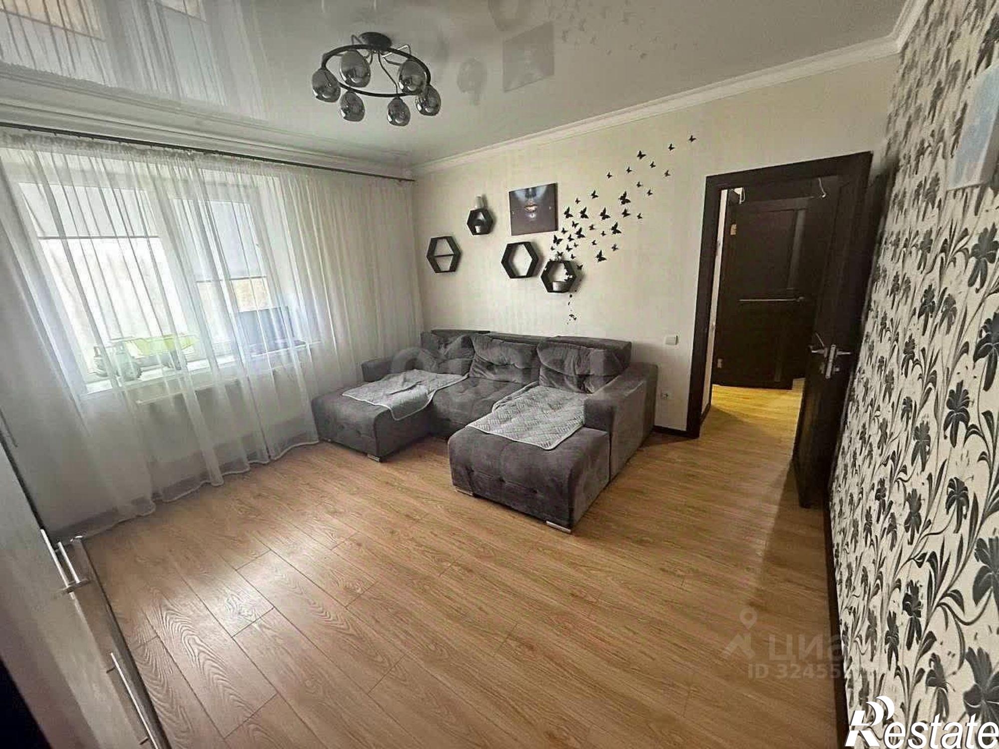 Купить квартиру за 4 800 000 рублей на улица Доваторцев, 219А