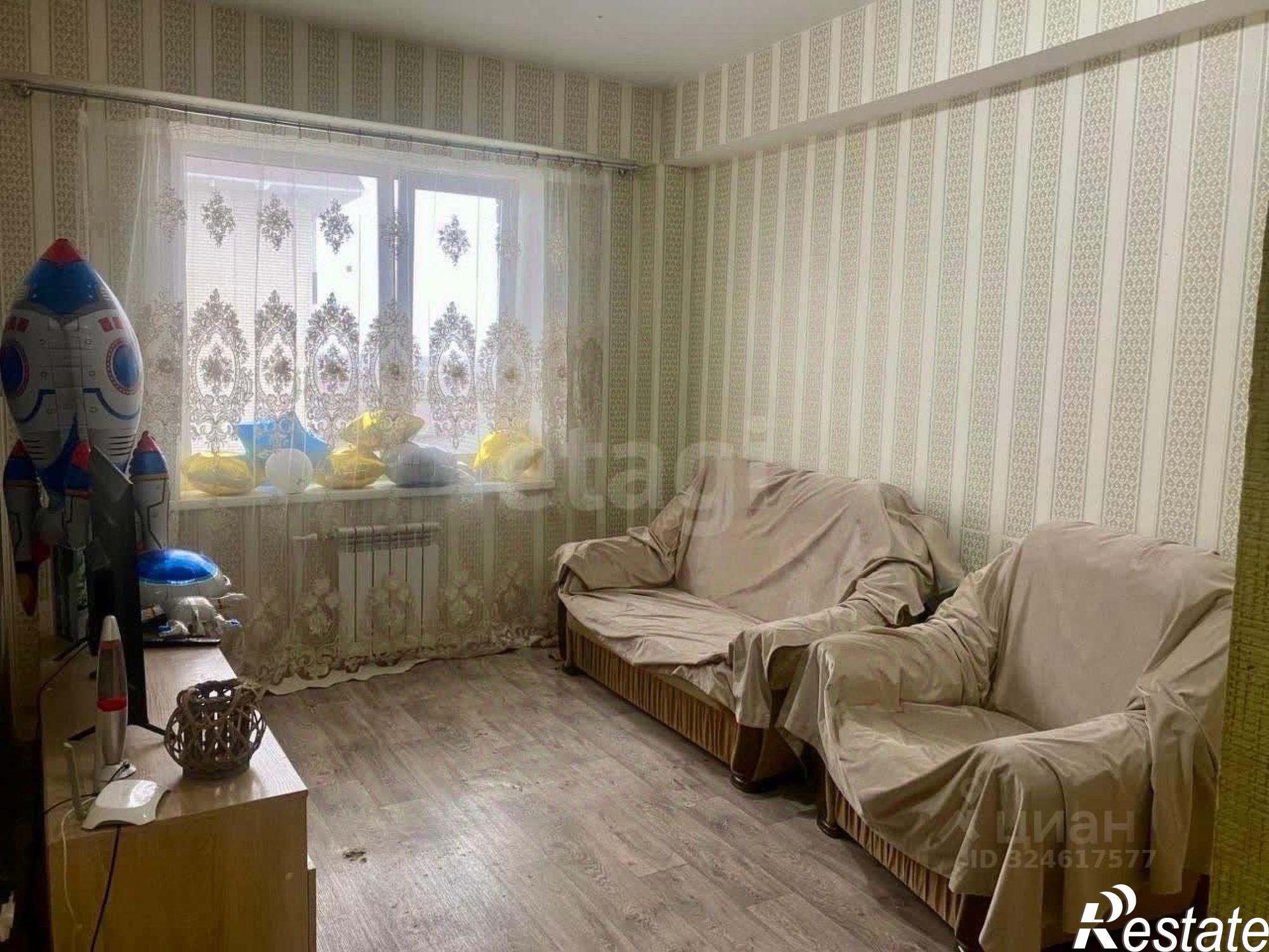 Купить квартиру за 4 300 000 рублей на улица Чехова, 85/18