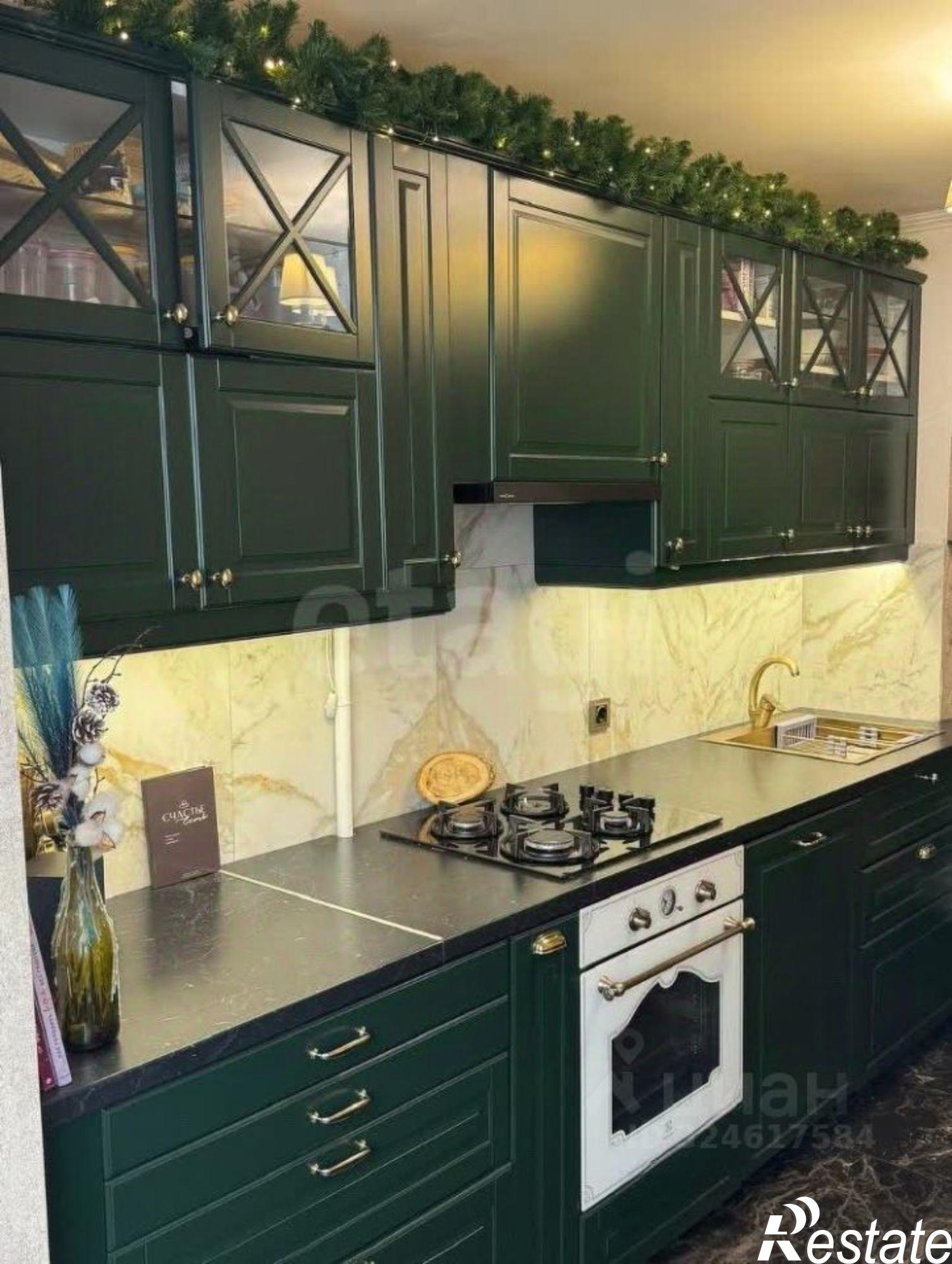 Купить квартиру за 7 300 000 рублей на переулок Буйнакского, 8