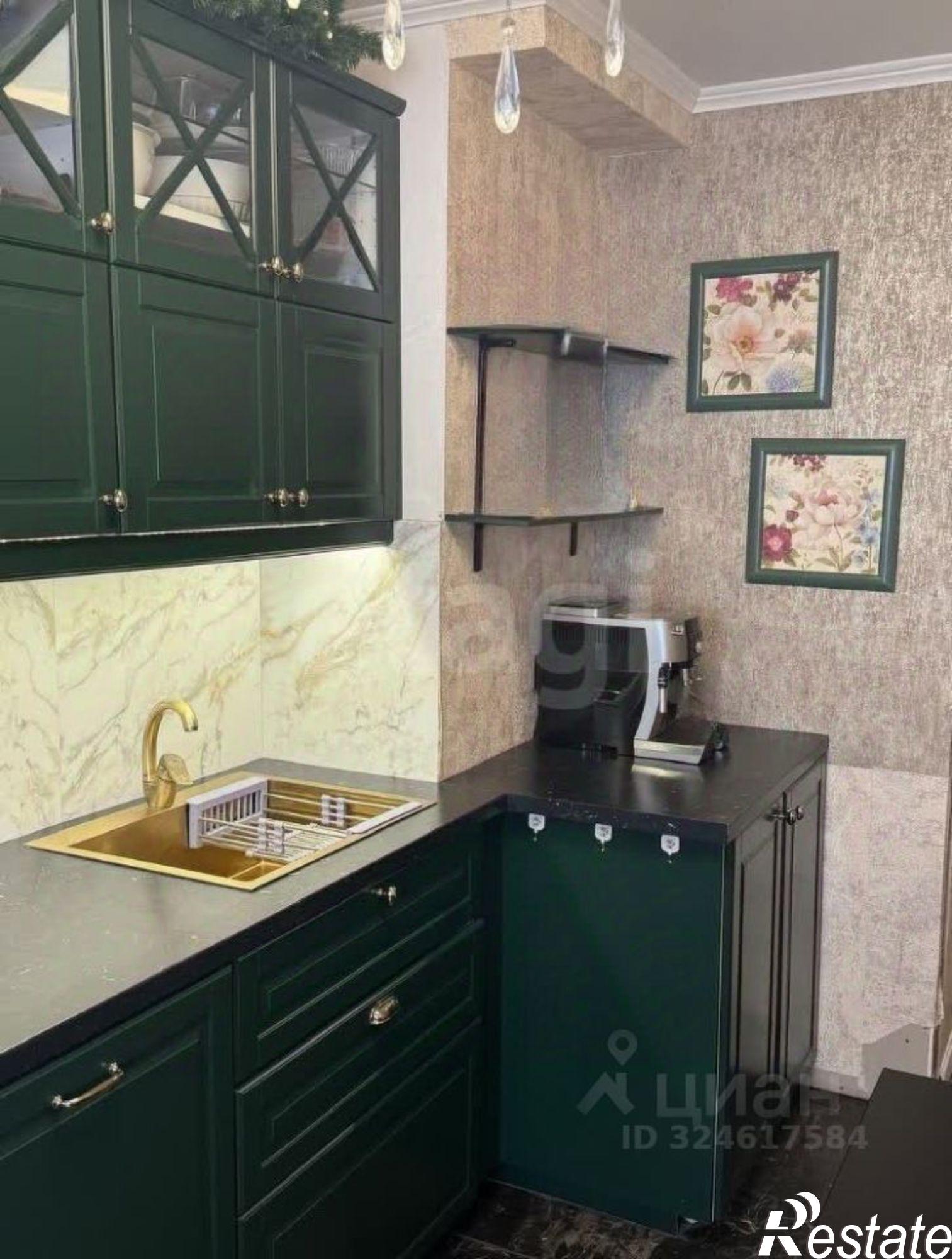 Купить квартиру за 7 300 000 рублей на переулок Буйнакского, 8