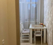 1-комн, 35кв м, этаж 8/17 ул Тухачевского, 27/3