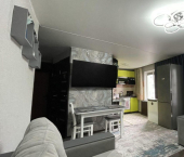 2-комн, 44кв м, этаж 4/5 Шпаковская улица, 84/3