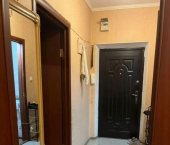 1-комн, 35кв м, этаж 6/12 улица Тухачевского, 22/5