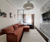 2-комн, 56кв м, этаж 13/21 улица Матрены Наздрачевой, 3/1