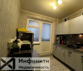 2-комн, 54кв м, этаж 3/6 Пригородная улица, 251А к2