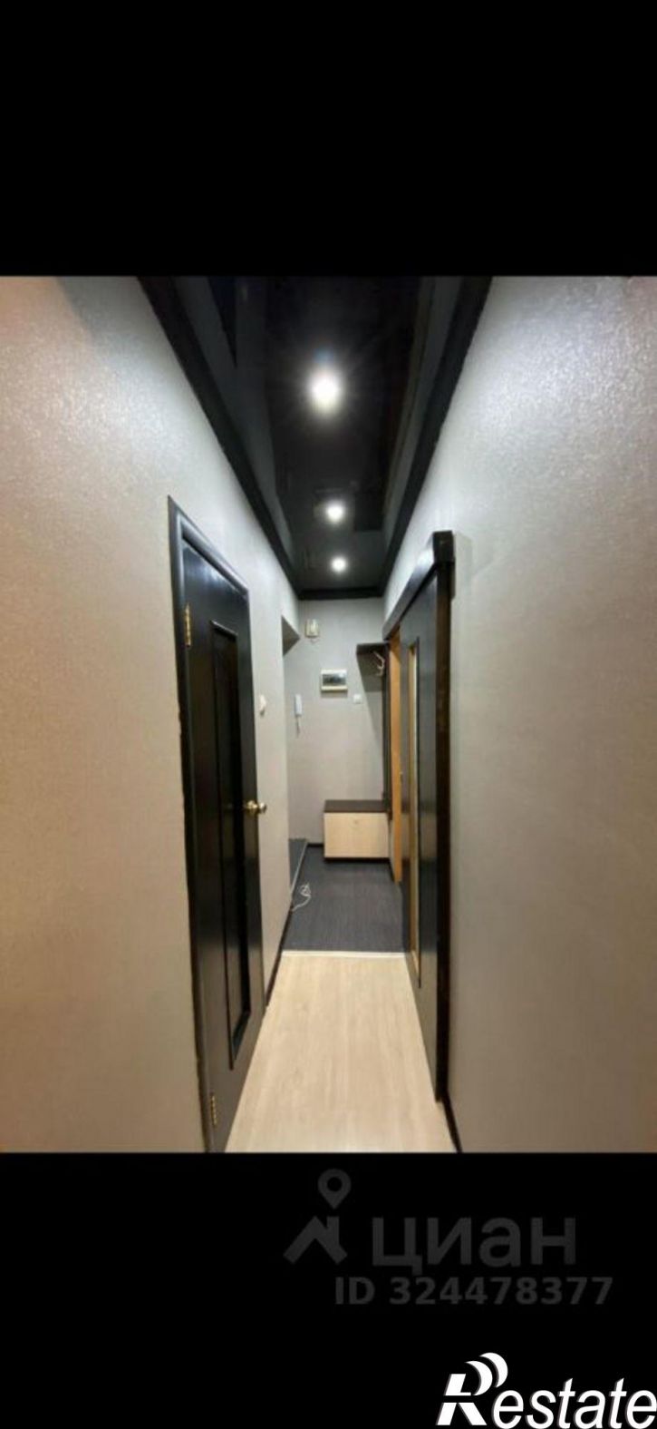 1-комн квартира улица Чехова, 85/13Б,  д. 85/13Б