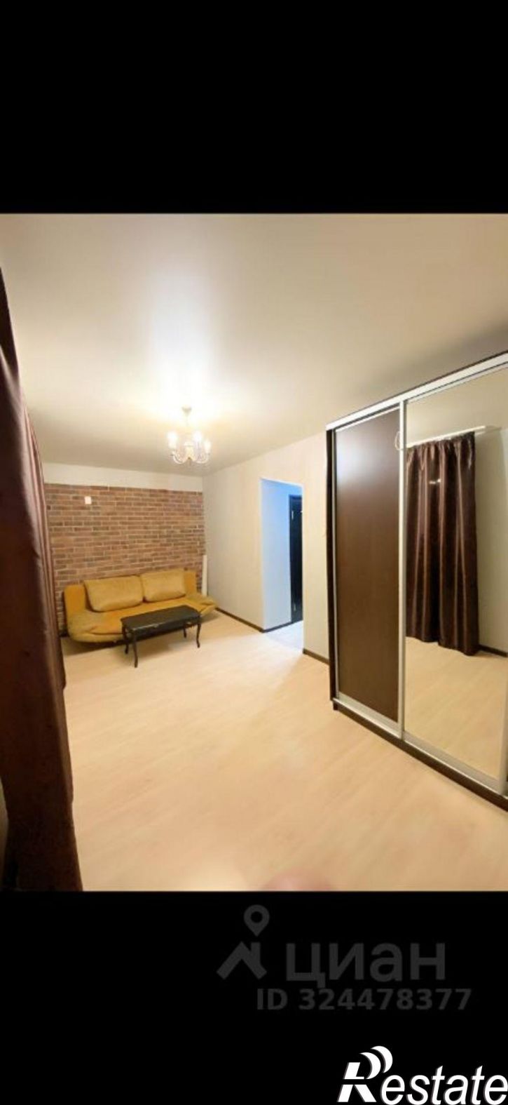 1-комн квартира улица Чехова, 85/13Б,  д. 85/13Б