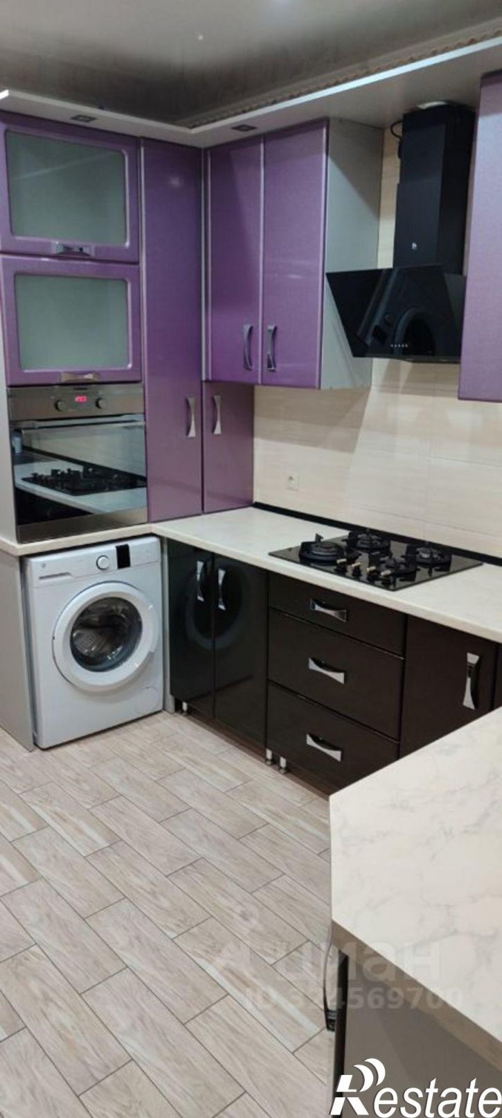 1-комн квартира улица Тухачевского, 28/7,  д. 28/7