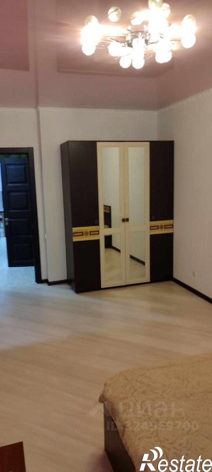 1-комн квартира улица Тухачевского, 28/7,  д. 28/7