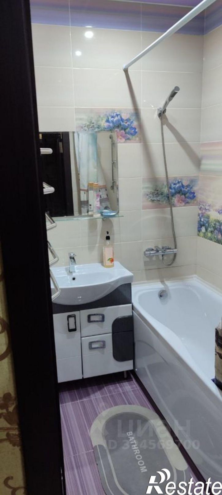 1-комн квартира улица Тухачевского, 28/7,  д. 28/7