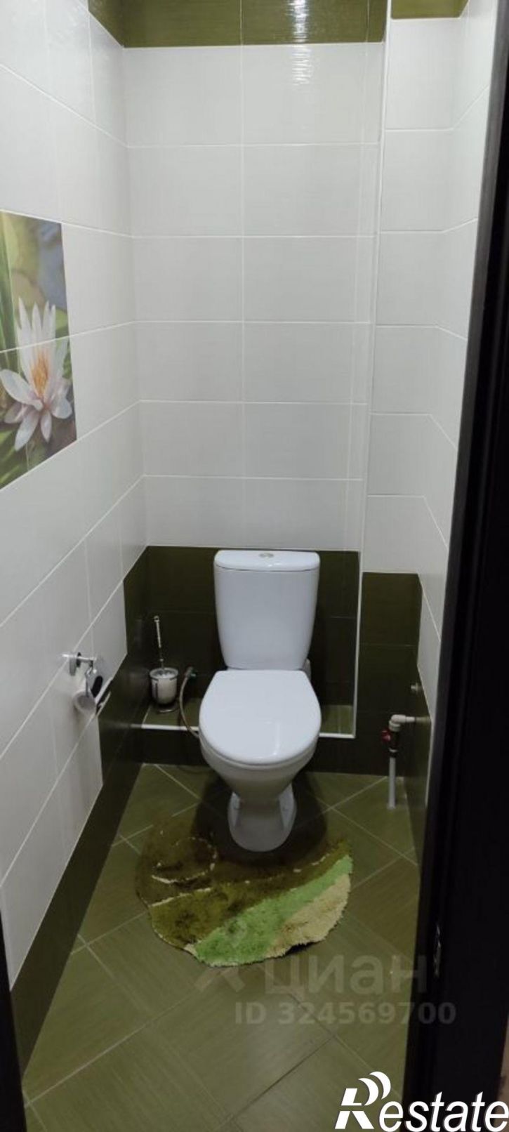 1-комн квартира улица Тухачевского, 28/7,  д. 28/7