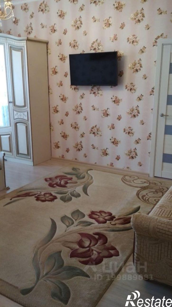 2-комн квартира улица Спартака, 2,  д. 2