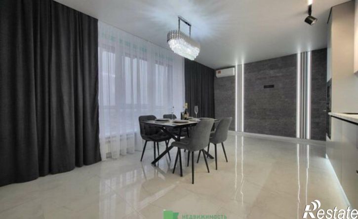 3-комн квартира улица Павла Буравцева, 42 к1,  д. 42 к1