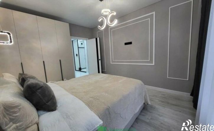 3-комн квартира улица Павла Буравцева, 42 к1,  д. 42 к1