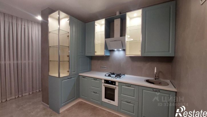 1-комн квартира ул Гражданская, 1д,  д. 1д