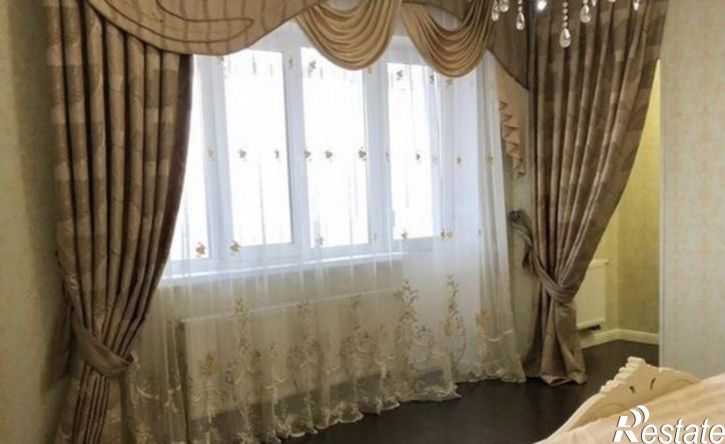 2-комн квартира улица Лермонтова, 343,  д. 343