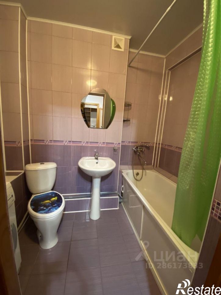 1-комн квартира ул Родосская, 9,  д. 9