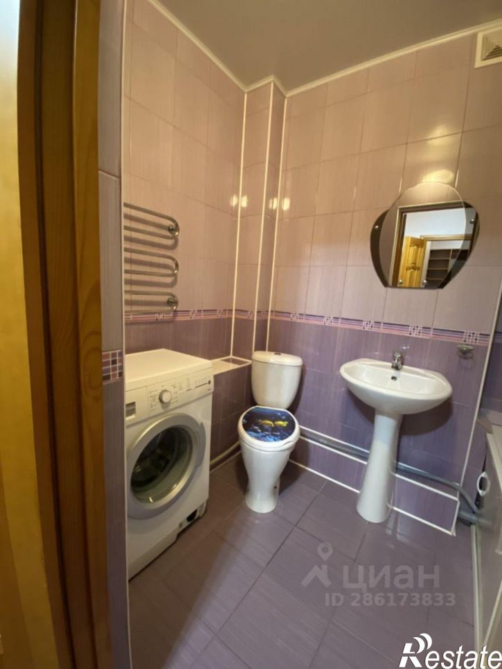 1-комн квартира ул Родосская, 9,  д. 9