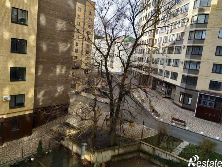 1-комн квартира улица Доваторцев, 52В,  д. 52В