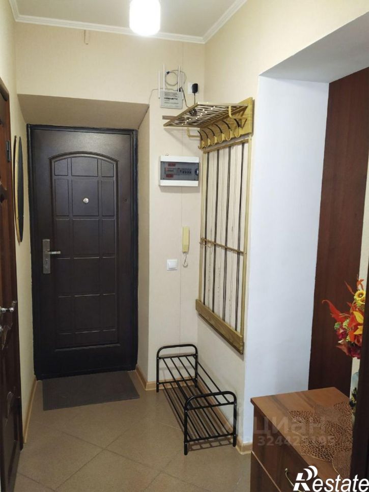 1-комн квартира улица Доваторцев, 52В,  д. 52В