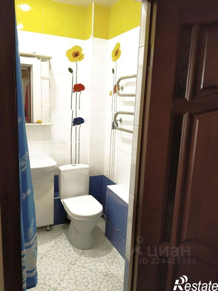 1-комн квартира улица Доваторцев, 52В,  д. 52В