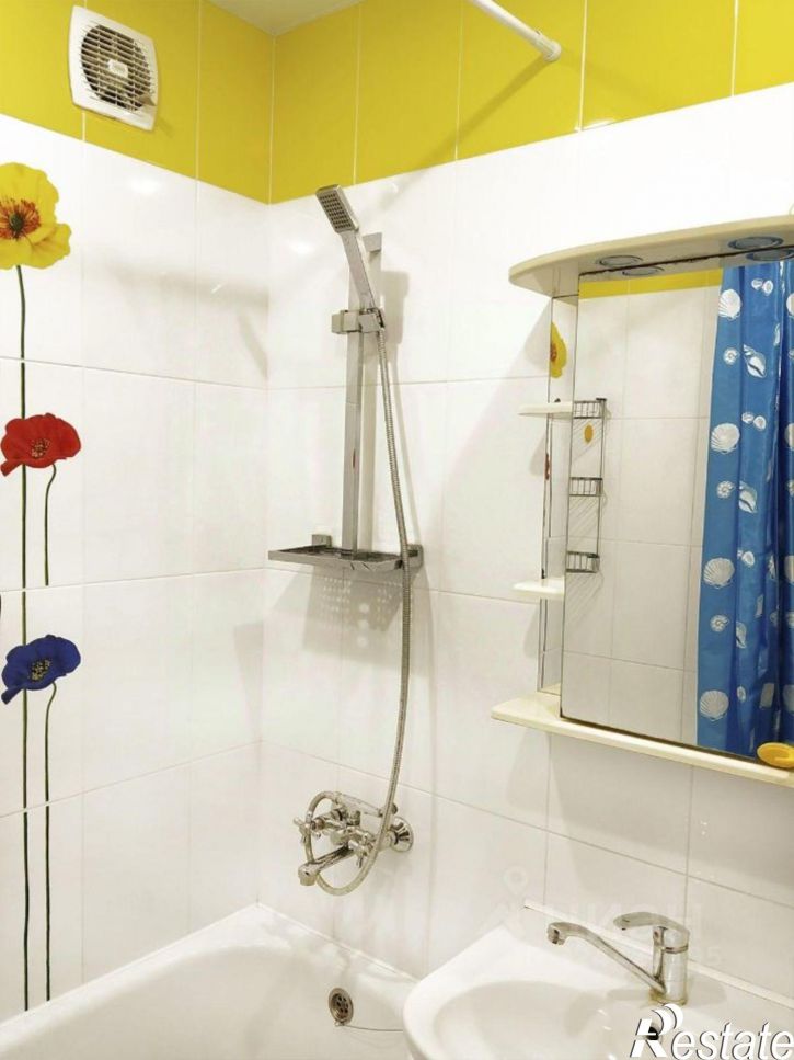 1-комн квартира улица Доваторцев, 52В,  д. 52В