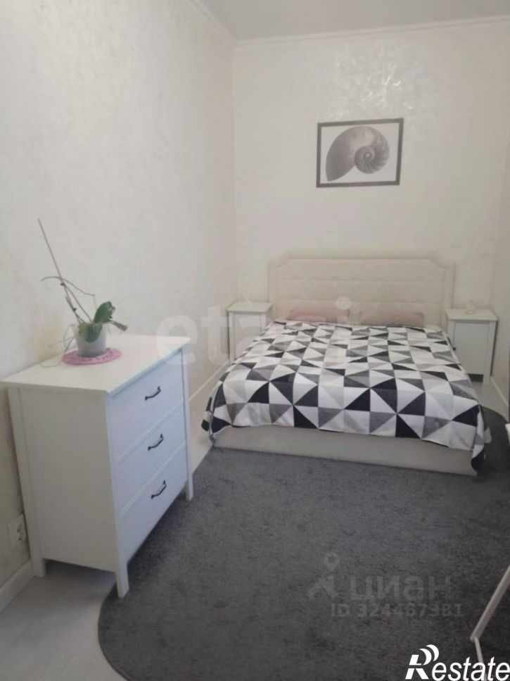2-комн квартира Ртищенский переулок, 23,  д. 23