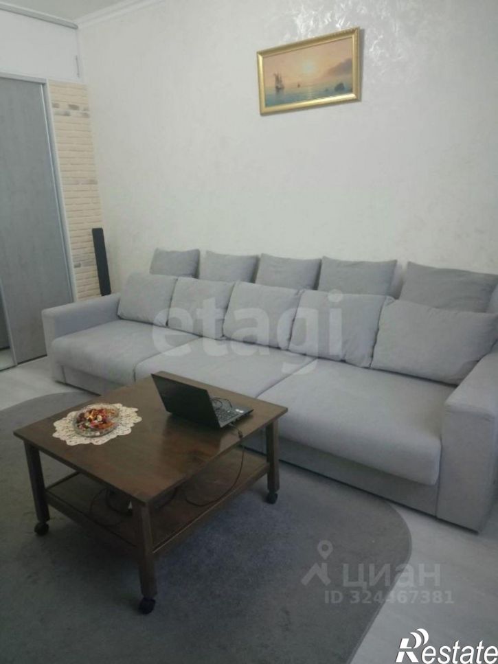 2-комн квартира Ртищенский переулок, 23,  д. 23