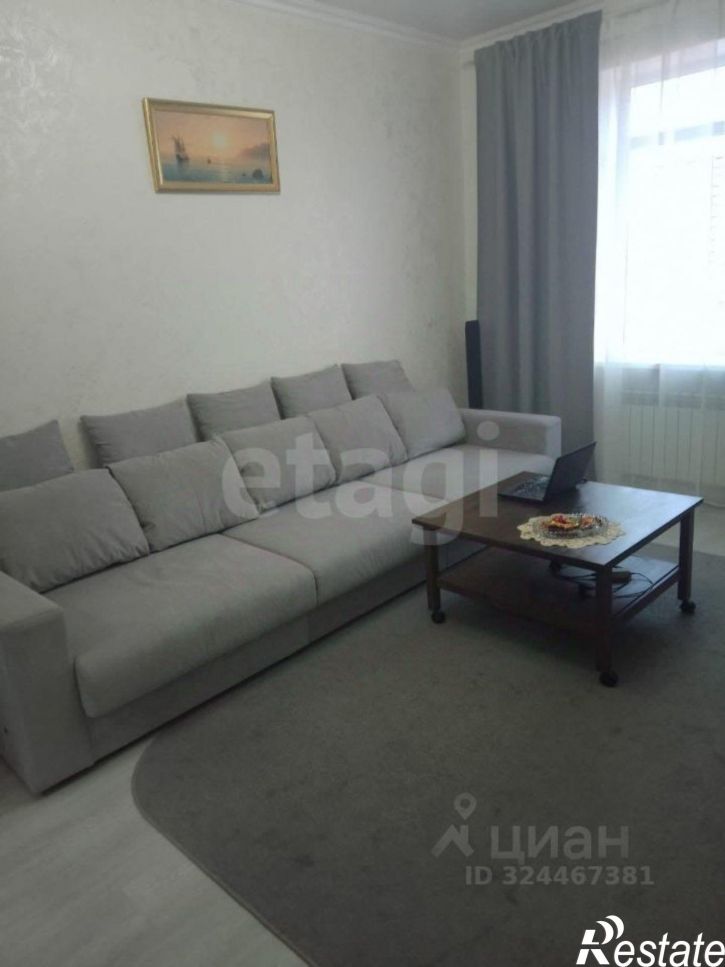 2-комн квартира Ртищенский переулок, 23,  д. 23