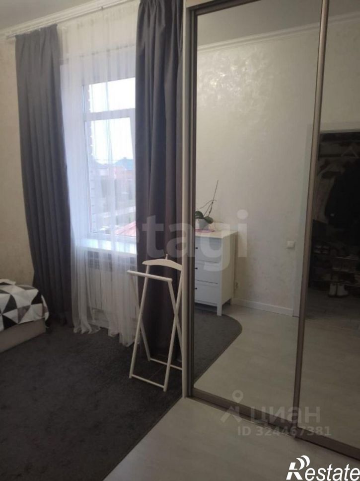 2-комн квартира Ртищенский переулок, 23,  д. 23