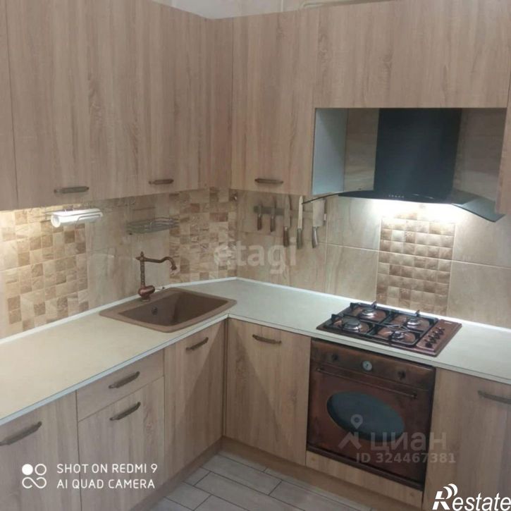 2-комн квартира Ртищенский переулок, 23,  д. 23