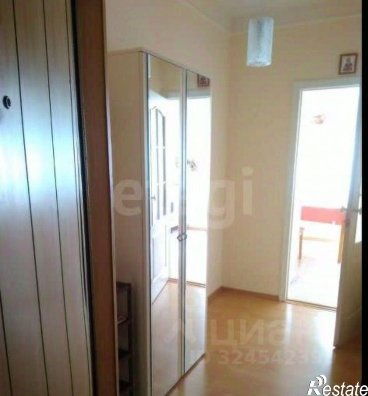 1-комн квартира ул Пирогова, 44,  д. 44