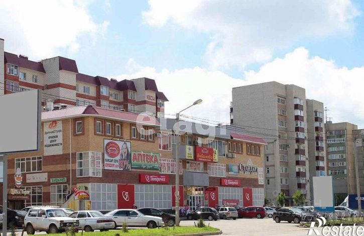 1-комн квартира ул Пирогова, 44,  д. 44