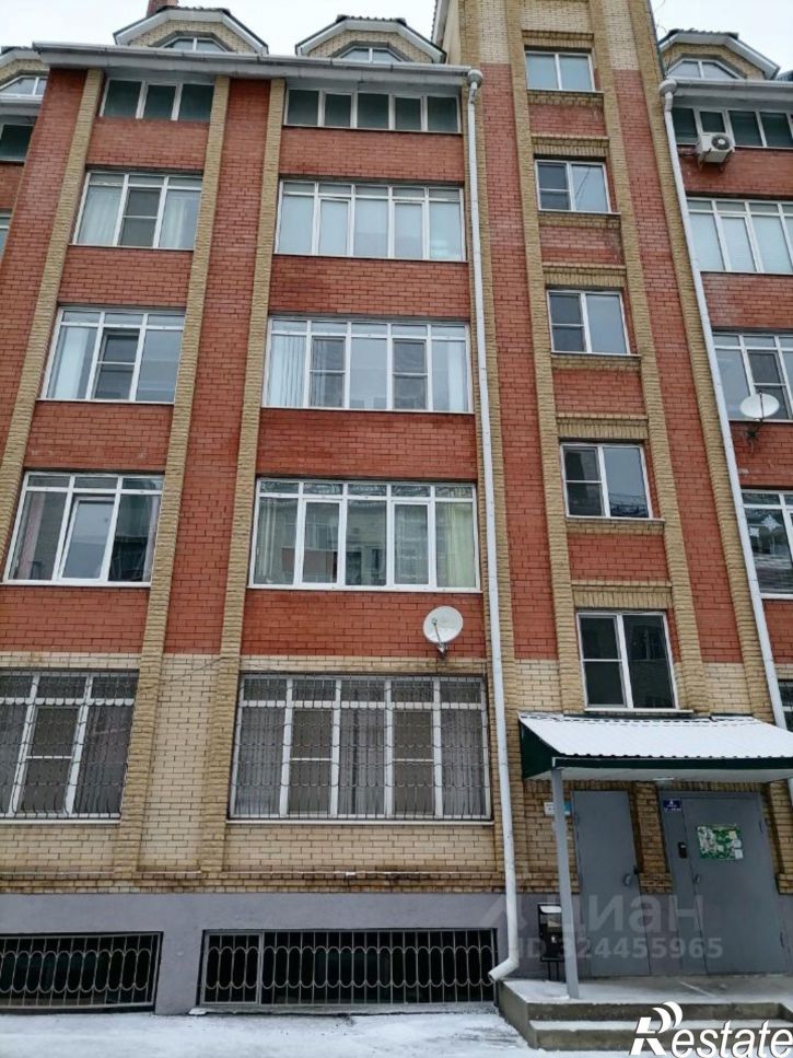 5-комн квартира Восточный пер, 4,  д. 4