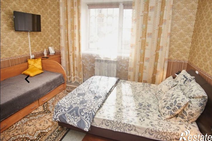 1-комн квартира ул 50 лет ВЛКСМ, 97,  д. 97