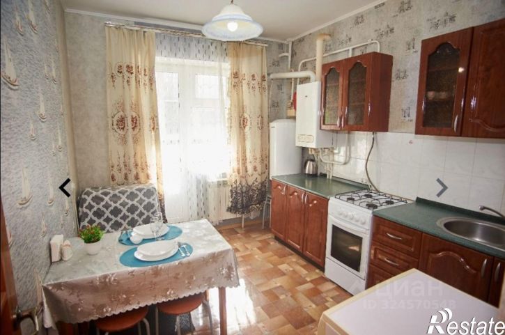 1-комн квартира ул 50 лет ВЛКСМ, 97,  д. 97