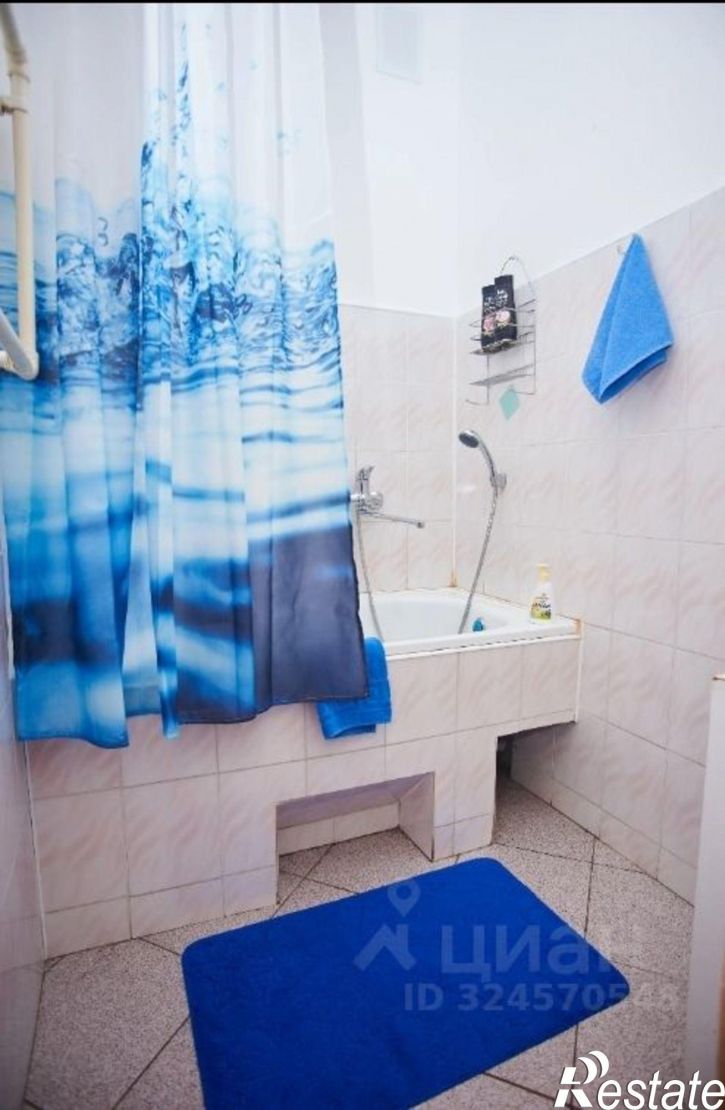 1-комн квартира ул 50 лет ВЛКСМ, 97,  д. 97